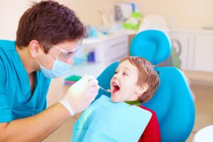Dental Visits Should Begin By Age 1
